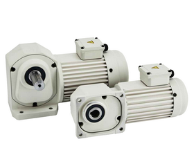 直交軸減速器400W