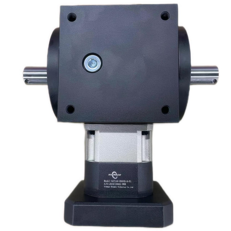 螺旋傘齒輪減速機 螺旋傘齒輪減速機